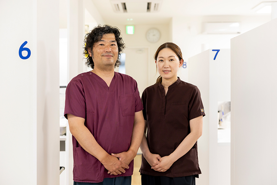 院長ご挨拶