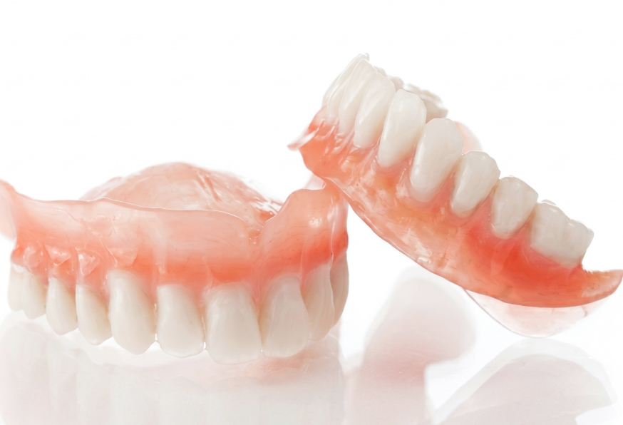 DENTURES
