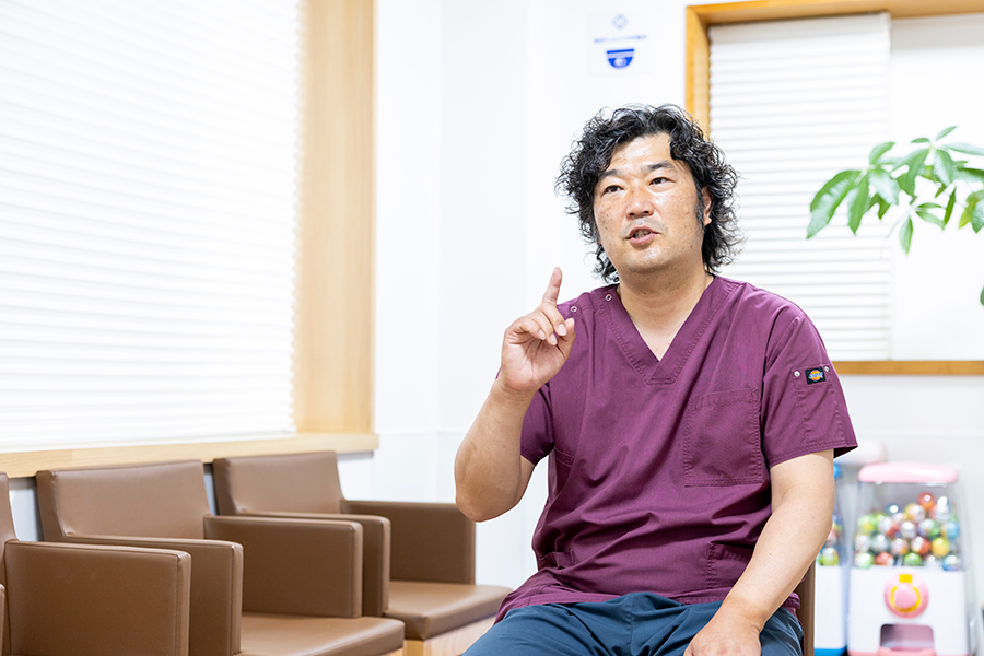 最後に、この記事を読んでいる方へメッセージをお願いします。