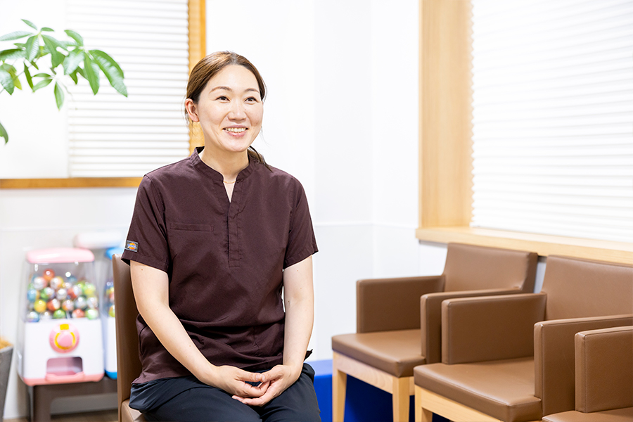 坂井歯科・矯正歯科は、どのような雰囲気のクリニックですか？