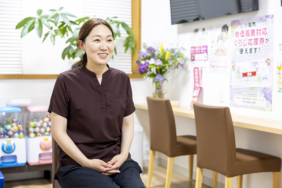 矯正歯科の専門医として、どのような体制で診療されていますか？