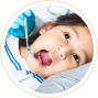 子どものお口のケアをしたいむし歯治療をしたい
