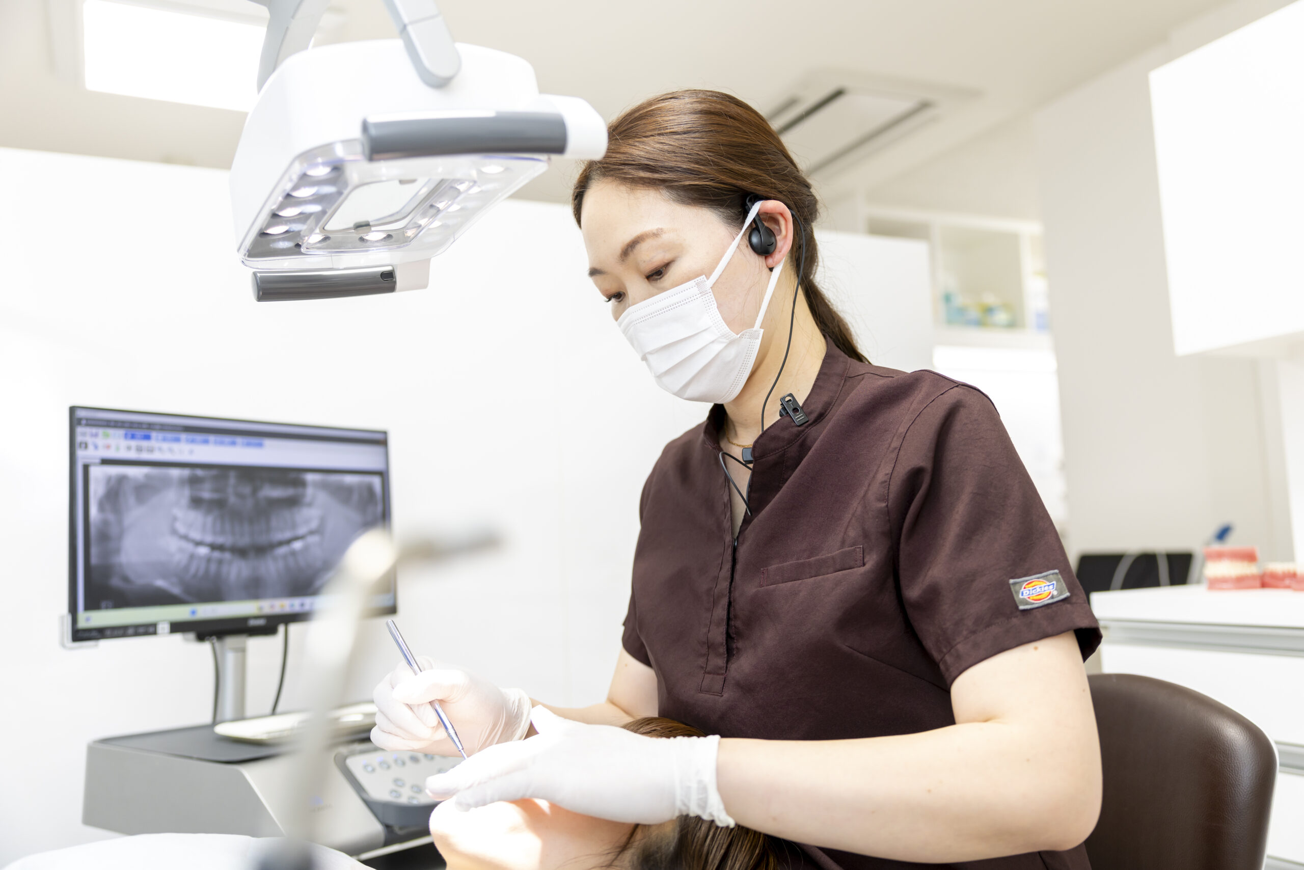 定期的な調整(1ヶ月に1回程度)